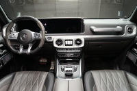 AMG Gクラス G63 マヌファクトゥーアエディション  Fバンパーガード マグノダークオリーブグリーンの中古車