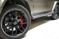 AMG Gクラス G63 マヌファクトゥーアエディション  Fバンパーガード マグノダークオリーブグリーンの中古車
