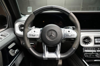 AMG Gクラス 2020年ﾓﾃﾞﾙ G63 LHD  manufaktur Edition Fﾊﾞﾝﾊﾟｰｶﾞｰﾄﾞ 22ｲﾝﾁAWﾏｸﾞﾉﾀﾞｰｸｵﾘｰﾌﾞｸﾞﾘｰﾝの中古車