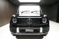 AMG Gクラス 2023年ﾓﾃﾞﾙ G63 RHD ﾏﾇﾌｧｸﾄｩｰｱP+ 21ｲﾝﾁAW ｵﾌﾞｼﾃﾞｨｱﾝﾌﾞﾗｯｸの中古車