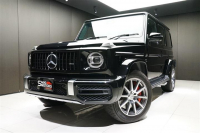 AMG Gクラス 2023年ﾓﾃﾞﾙ G63 RHD ﾏﾇﾌｧｸﾄｩｰｱP+ 21ｲﾝﾁAW ｵﾌﾞｼﾃﾞｨｱﾝﾌﾞﾗｯｸの中古車