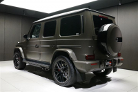 AMG Gクラス 2020年ﾓﾃﾞﾙ G63 LHD manufaktur Edition  22ｲﾝﾁAW ﾏｸﾞﾉﾀﾞｰｸｵﾘｰﾌﾞｸﾞﾘｰﾝの中古車