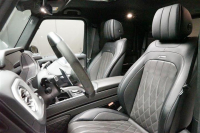 AMG Gクラス 2020年ﾓﾃﾞﾙ G63 LHD manufaktur Edition  22ｲﾝﾁAW ﾏｸﾞﾉﾀﾞｰｸｵﾘｰﾌﾞｸﾞﾘｰﾝの中古車