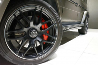 AMG Gクラス 2020年ﾓﾃﾞﾙ G63 LHD manufaktur Edition  22ｲﾝﾁAW ﾏｸﾞﾉﾀﾞｰｸｵﾘｰﾌﾞｸﾞﾘｰﾝの中古車