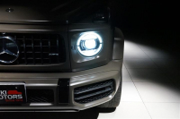 AMG Gクラス 2020年ﾓﾃﾞﾙ G63 LHD manufaktur Edition  22ｲﾝﾁAW ﾏｸﾞﾉﾀﾞｰｸｵﾘｰﾌﾞｸﾞﾘｰﾝの中古車