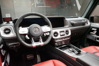 AMG Gクラス 2022年ﾓﾃﾞﾙ G63 LHD Edition55  4WD 22ｲﾝﾁAW ｵﾌﾞｼﾃﾞｨｱﾝﾌﾞﾗｯｸの中古車