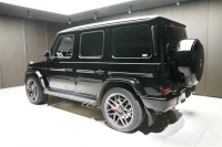 AMG Gクラス 2022年ﾓﾃﾞﾙ G63 LHD Edition55  4WD 22ｲﾝﾁAW ｵﾌﾞｼﾃﾞｨｱﾝﾌﾞﾗｯｸの中古車