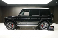 AMG Gクラス 2022年ﾓﾃﾞﾙ G63 LHD Edition55  4WD 22ｲﾝﾁAW ｵﾌﾞｼﾃﾞｨｱﾝﾌﾞﾗｯｸの中古車