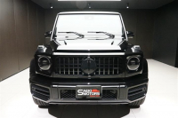 AMG Gクラス 2022年ﾓﾃﾞﾙ G63 LHD Edition55  4WD 22ｲﾝﾁAW ｵﾌﾞｼﾃﾞｨｱﾝﾌﾞﾗｯｸの中古車