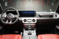 AMG Gクラス 2022年ﾓﾃﾞﾙ G63 LHD Edition55  4WD 22ｲﾝﾁAW ｵﾌﾞｼﾃﾞｨｱﾝﾌﾞﾗｯｸの中古車