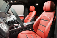 AMG Gクラス 2022年ﾓﾃﾞﾙ G63 LHD Edition55  4WD 22ｲﾝﾁAW ｵﾌﾞｼﾃﾞｨｱﾝﾌﾞﾗｯｸの中古車