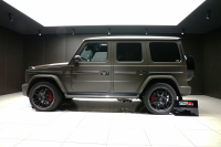 AMG Gクラス 2020年ﾓﾃﾞﾙ G63 LHD  manufaktur Edition 4WD 22ｲﾝﾁAW ﾏｸﾞﾉﾀﾞｰｸｵﾘｰﾌﾞｸﾞﾘｰﾝの中古車