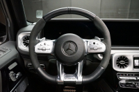 AMG Gクラス 2020年ﾓﾃﾞﾙ G63 LHD  manufaktur Edition 4WD 22ｲﾝﾁAW ﾏｸﾞﾉﾀﾞｰｸｵﾘｰﾌﾞｸﾞﾘｰﾝの中古車