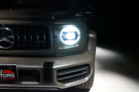 AMG Gクラス 2020年ﾓﾃﾞﾙ G63 LHD  manufaktur Edition 4WD 22ｲﾝﾁAW ﾏｸﾞﾉﾀﾞｰｸｵﾘｰﾌﾞｸﾞﾘｰﾝの中古車