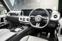 メルセデスベンツ Gクラス 2024年モデル G450d Launch Edition RHD オパリスホワイトの中古車