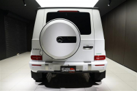 メルセデスベンツ Gクラス 2024年モデル G450d Launch Edition RHD オパリスホワイトの中古車