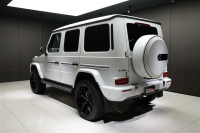 メルセデスベンツ Gクラス 2024年モデル G450d Launch Edition RHD オパリスホワイトの中古車