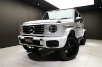 メルセデスベンツ Gクラス 2024年モデル G450d Launch Edition RHD オパリスホワイトの中古車