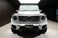 メルセデスベンツ Gクラス 2024年モデル G450d Launch Edition RHD オパリスホワイトの中古車