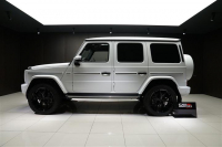 メルセデスベンツ Gクラス 2024年モデル G450d Launch Edition RHD オパリスホワイトの中古車