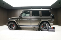 AMG Gクラス 2023年ﾓﾃﾞﾙ G63 RHD ﾏﾇﾌｧｸﾄｩｰｱP+ ﾅｲﾄPKG 20ｲﾝﾁAW ｲﾝｼﾞｳﾑｸﾞﾚｰの中古車