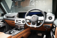 AMG Gクラス 2023年ﾓﾃﾞﾙ G63 RHD ﾏﾇﾌｧｸﾄｩｰｱP+ ﾅｲﾄPKG 20ｲﾝﾁAW ｲﾝｼﾞｳﾑｸﾞﾚｰの中古車