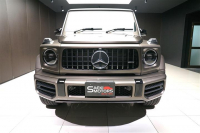 AMG Gクラス 2023年ﾓﾃﾞﾙ G63 RHD ﾏﾇﾌｧｸﾄｩｰｱP+ ﾅｲﾄPKG 20ｲﾝﾁAW ｲﾝｼﾞｳﾑｸﾞﾚｰの中古車