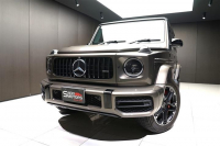 AMG Gクラス 2023年ﾓﾃﾞﾙ G63 RHD ﾏﾇﾌｧｸﾄｩｰｱP+ ﾅｲﾄPKG 20ｲﾝﾁAW ｲﾝｼﾞｳﾑｸﾞﾚｰの中古車