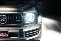 AMG Gクラス 2023年ﾓﾃﾞﾙ G63 RHD ﾏﾇﾌｧｸﾄｩｰｱP+ ﾅｲﾄPKG 20ｲﾝﾁAW ｲﾝｼﾞｳﾑｸﾞﾚｰの中古車