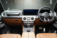 AMG Gクラス 2023年ﾓﾃﾞﾙ G63 RHD ﾏﾇﾌｧｸﾄｩｰｱP+ ﾅｲﾄPKG 20ｲﾝﾁAW ｲﾝｼﾞｳﾑｸﾞﾚｰの中古車