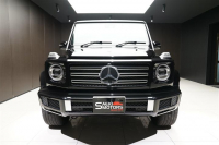 メルセデスベンツ Gクラス 2023年モデル G400d マヌファクトゥーアプログラムプラス RHD オブシディアンブラックの中古車