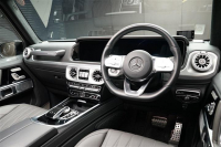 メルセデスベンツ Gクラス 2023年モデル G400d マヌファクトゥーアプログラムプラス RHD オブシディアンブラックの中古車