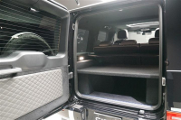 メルセデスベンツ Gクラス 2023年モデル G400d マヌファクトゥーアプログラムプラス RHD オブシディアンブラックの中古車