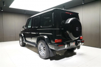 メルセデスベンツ Gクラス 2023年モデル G400d マヌファクトゥーアプログラムプラス RHD オブシディアンブラックの中古車