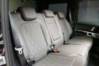 メルセデスベンツ Gクラス 2023年モデル G400d マヌファクトゥーアプログラムプラス RHD オブシディアンブラックの中古車