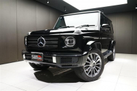 メルセデスベンツ Gクラス 2023年モデル G400d マヌファクトゥーアプログラムプラス RHD オブシディアンブラックの中古車