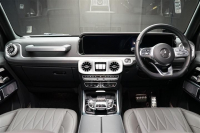 メルセデスベンツ Gクラス 2023年モデル G400d マヌファクトゥーアプログラムプラス RHD オブシディアンブラックの中古車