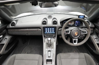 ポルシェ 718 ボクスター 2021年ﾓﾃﾞﾙ 718ﾎﾞｸｽﾀｰGTS RHD 4000cc ｽﾎﾟｰﾂｸﾛﾉPKG MT  ｸﾚﾖﾝの中古車