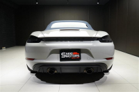 ポルシェ 718 ボクスター 2021年ﾓﾃﾞﾙ 718ﾎﾞｸｽﾀｰGTS RHD 4000cc ｽﾎﾟｰﾂｸﾛﾉPKG MT  ｸﾚﾖﾝの中古車