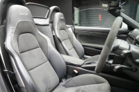 ポルシェ 718 ボクスター 2021年ﾓﾃﾞﾙ 718ﾎﾞｸｽﾀｰGTS RHD 4000cc ｽﾎﾟｰﾂｸﾛﾉPKG MT  ｸﾚﾖﾝの中古車