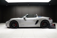 ポルシェ 718 ボクスター 2021年ﾓﾃﾞﾙ 718ﾎﾞｸｽﾀｰGTS RHD 4000cc ｽﾎﾟｰﾂｸﾛﾉPKG MT  ｸﾚﾖﾝの中古車