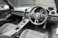 ポルシェ 718 ボクスター 2021年ﾓﾃﾞﾙ 718ﾎﾞｸｽﾀｰGTS RHD 4000cc ｽﾎﾟｰﾂｸﾛﾉPKG MT  ｸﾚﾖﾝの中古車