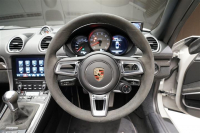 ポルシェ 718 ボクスター 2021年ﾓﾃﾞﾙ 718ﾎﾞｸｽﾀｰGTS RHD 4000cc ｽﾎﾟｰﾂｸﾛﾉPKG MT  ｸﾚﾖﾝの中古車