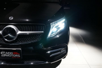 メルセデスベンツ Vクラス 2022年ﾓﾃﾞﾙ V220d RHD ｴｸｼｸﾙｰｼﾌﾞ ﾛﾝｸﾞﾌﾟﾗﾁﾅｽｽｲｰﾄ 18ｲﾝﾁAW ｵﾌﾞｼﾃﾞｨｱﾝﾌﾞﾗｯｸの中古車