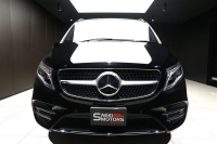 メルセデスベンツ Vクラス 2022年ﾓﾃﾞﾙ V220d RHD ｴｸｼｸﾙｰｼﾌﾞ ﾛﾝｸﾞﾌﾟﾗﾁﾅｽｽｲｰﾄ 18ｲﾝﾁAW ｵﾌﾞｼﾃﾞｨｱﾝﾌﾞﾗｯｸの中古車