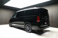 メルセデスベンツ Vクラス 2022年ﾓﾃﾞﾙ V220d RHD ｴｸｼｸﾙｰｼﾌﾞ ﾛﾝｸﾞﾌﾟﾗﾁﾅｽｽｲｰﾄ 18ｲﾝﾁAW ｵﾌﾞｼﾃﾞｨｱﾝﾌﾞﾗｯｸの中古車