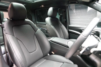 メルセデスベンツ Vクラス 2022年ﾓﾃﾞﾙ V220d RHD ｴｸｼｸﾙｰｼﾌﾞ ﾛﾝｸﾞﾌﾟﾗﾁﾅｽｽｲｰﾄ 18ｲﾝﾁAW ｵﾌﾞｼﾃﾞｨｱﾝﾌﾞﾗｯｸの中古車