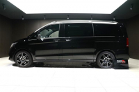 メルセデスベンツ Vクラス 2022年ﾓﾃﾞﾙ V220d RHD ｴｸｼｸﾙｰｼﾌﾞ ﾛﾝｸﾞﾌﾟﾗﾁﾅｽｽｲｰﾄ 18ｲﾝﾁAW ｵﾌﾞｼﾃﾞｨｱﾝﾌﾞﾗｯｸの中古車