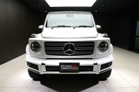 メルセデスベンツ Gクラス 2019年ﾓﾃﾞﾙ G350d RHD AMGﾗｲﾝ ﾗｸﾞｼﾞｭｱﾘｰP ｱﾀﾞﾌﾟﾃｨﾌﾞD 20ｲﾝﾁAW ﾎﾟｰﾗﾎﾜｲﾄの中古車