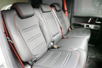 メルセデスベンツ Gクラス 2019年ﾓﾃﾞﾙ G350d RHD AMGﾗｲﾝ ﾗｸﾞｼﾞｭｱﾘｰP ｱﾀﾞﾌﾟﾃｨﾌﾞD 20ｲﾝﾁAW ﾎﾟｰﾗﾎﾜｲﾄの中古車